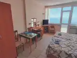 Двухместный номер с 2 отдельными кроватями и видом на море