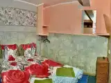 Семейный номер Двухкомнатый номер с удобствами, отдельной кухней и кондиционером