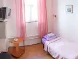 Одноместный номер  сан. узел с душем на этаже