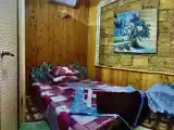 Двухместный номер с 1 кроватью Двухместный номер с удобствами и кондиционером