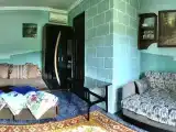 Четырёхместный номер большой номер с удобствами и кондиционером