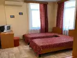 Двухместный номер с 2 отдельными кроватями полулюкс #7