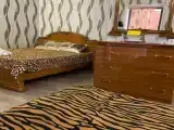 Четырёхместный номер на первом этаже