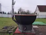 Гостевой дом с банным чаном на дровах