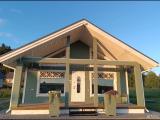 Уютный дом "Green House"