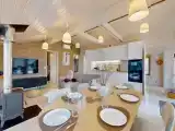 Дубль-дом 3 с панорамной сауной и купелью Green Forest Club