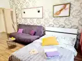 Уютная квартира с просторным балконом у Фрязиновского парка