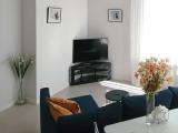 Sunny apartment 5 min from metro Belomorskaya