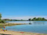 Уютный дом в 15 минут от центра Казани на берегу залива Волги