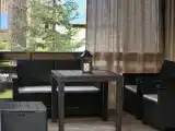 Дом Дом с террасой и камином