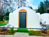 База отдыха Хэйлун Дом №6 Санья вид на озера