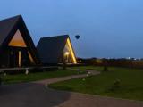 Уютный домик A-Frame