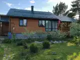 Дом с большой террасой