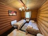 Дом shanti home 3 четырехместный домик у озера