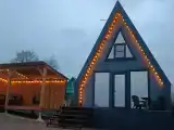 Гостевой дом на берегу реки