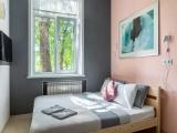 Двухместный номер с 1 кроватью и собственной ванной комнатой (Double Room with Private Bathroom)