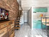 Двухуровневая в Loft стиле возле метро Владыкино