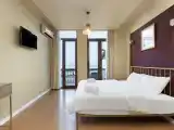 Двухместный номер с 1 кроватью Delulx with Balcony