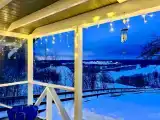 Дом с видом на реку Ока