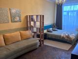 Тихая квартира в уютном дворе