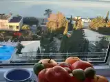 Квартира с потрясающим видом на море и горы