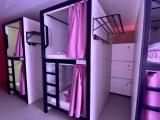Многоместный смешанный номер капсульный на 8 мест