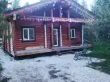 Гостевой дом Сироп с бассейном, баней, чаном ,камином и джакузи