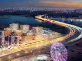 Апартаменты у аквапарка Ривьеры