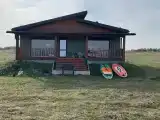 Уютный гостевой дом с озером