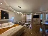Апартаменты Вечер в бохо‑стиле с джакузи в центре