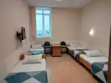 Многоместный смешанный номер Эконом 4-х местный женский