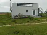 Дом с панорамной террасой на крыше и с видом на море