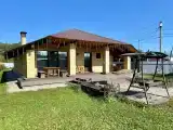 Гостевой дом с баней на дровах