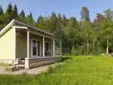 Коттедж в лесу