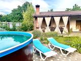 Sunny house