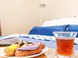 Семейный улучшенный с видом на море