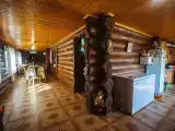 Уютный коттедж в дельте Волги