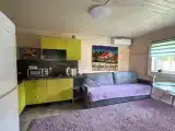 Уютный домик Альма Виладж у Москва реки