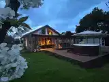 Загородный дом Тихая гавань с купелью