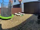 Деревянный коттедж на берегу Азовского моря