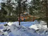 Гостевой дом в сосновом бору на Ладоге