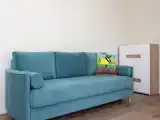Уютная и просторная квартира