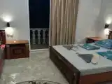 Трёхместный номер стандарт с видом на море