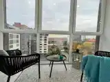Апартаменты в самом сердце города