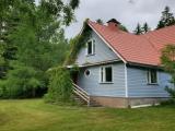 Уютный дом в усадьбе Ёкикюля