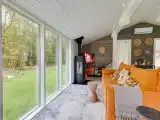 Дом с сауной  в Капитан Клаб