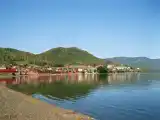 Бунгало на озере Банное