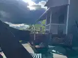 Дом с финской сауной