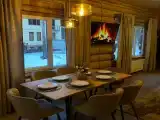 Гостевой дом KingsWood Elbrus, отдых в сосновом лесу Приэльбрусья