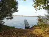 Дом на берегу реки Волга